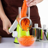 MasterSlicer™ | Mandoline 3-en-1 - Chop Chop Pickle