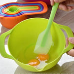 NestingBowl™ | Set de bol gigogne 10-in-1 - Chop Chop Pickle