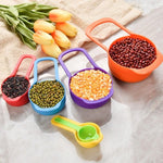 NestingBowl™ | Set de bol gigogne 10-in-1 - Chop Chop Pickle