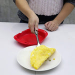 EasyOmelette™ | Préparer une omelette en 3min au micro-onde - Chop Chop Pickle