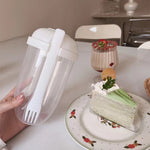 Salad Shaker™ | Le contenant malin pour salade - Chop Chop Pickle
