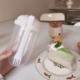 Salad Shaker™ | Le contenant malin pour salade - Chop Chop Pickle