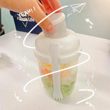 Salad Shaker™ | Le contenant malin pour salade - Chop Chop Pickle