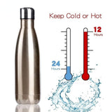 ThermEAU™ - Gourde bouteille isotherme - Chop Chop Pickle
