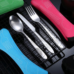Set-Inox™ | Couverts en inox à emporter - Chop Chop Pickle