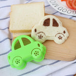 Ourson™ | Moules à sandwich emporte piece