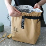 BentoBag™ | sac bento déjeuner - Chop Chop Pickle