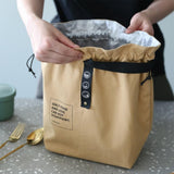 BentoBag™ | sac bento déjeuner - Chop Chop Pickle