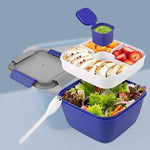 LunchBox™ Salade | Grande lunch box pour salade
