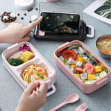 LunchBox™ divertissement | La boite à lunch ergonomique pour téléphone - Chop Chop Pickle