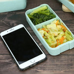 LunchBox™ | La boite à lunch nomade - Chop Chop Pickle