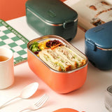 HotBox™ | La lunch box chauffante élégante - Chop Chop Pickle