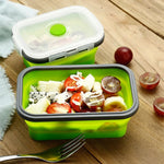 LunchBox™ Silicone | La boite pliable en silicone - Chop Chop Pickle
