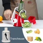 MasterSlicer™ | Mandoline 3-en-1 - Chop Chop Pickle