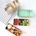 LunchBox™ | La boite à lunch nomade - Chop Chop Pickle