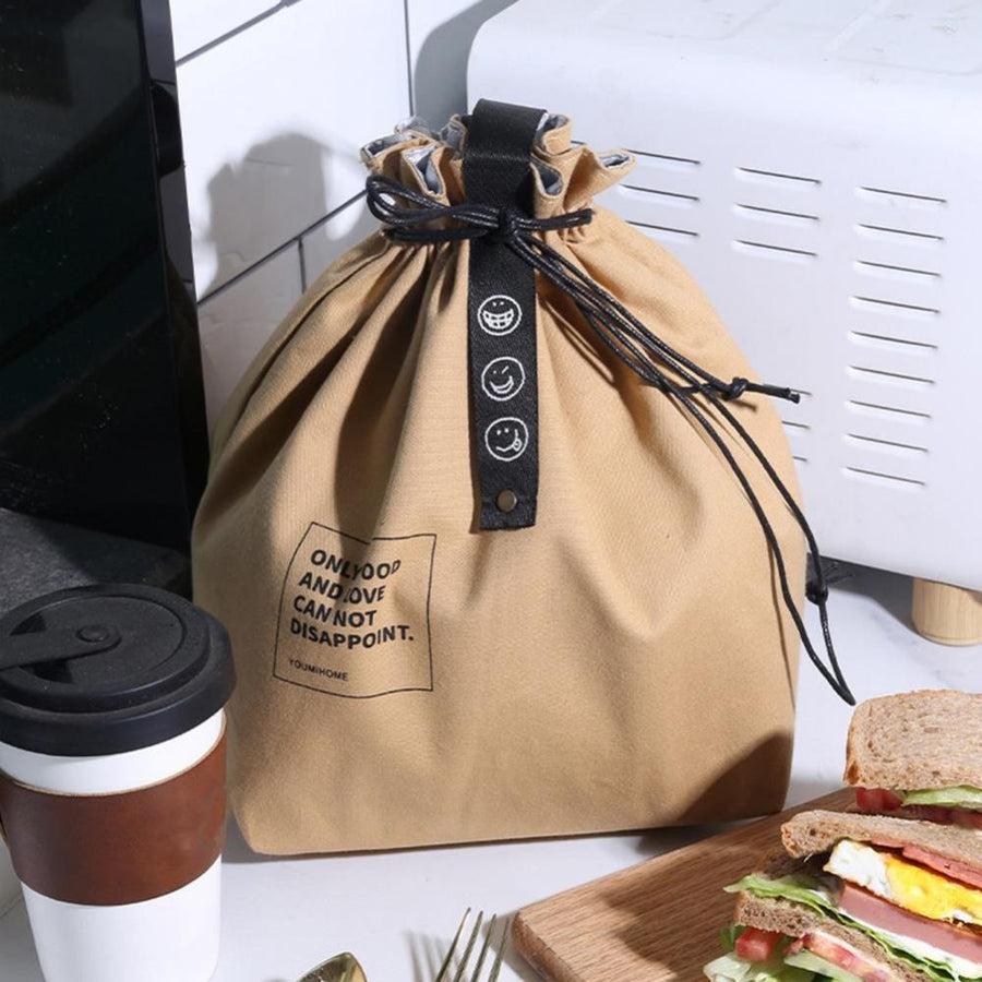Bento Bag - Pique